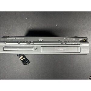 Magnavox MWD2205 DVD/VCR Player No Remote AS IS Parts or Repair